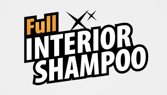 Full Interior Shampoo