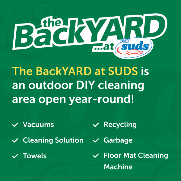 The BackYARD at SUDS